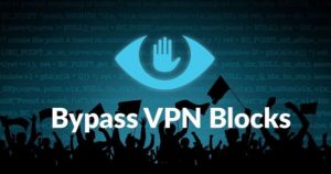 VPN绕过阻止