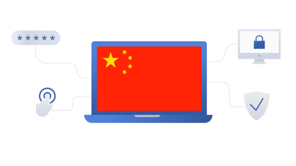 VPN在中国