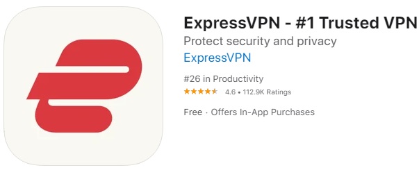 ExpressVPN 台灣VPNiOS